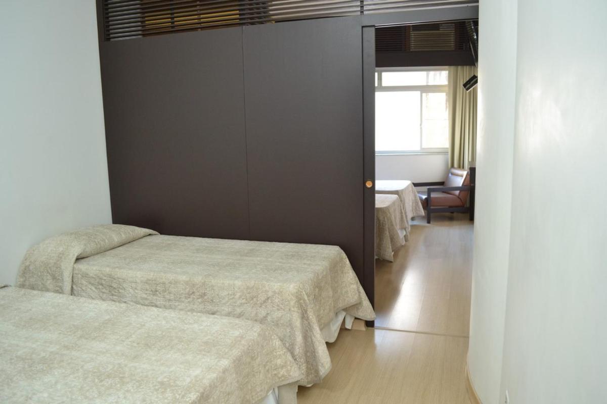 Hotel Europa Blumenau Esterno foto