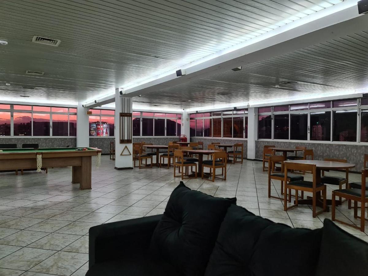 Hotel Europa Blumenau Esterno foto