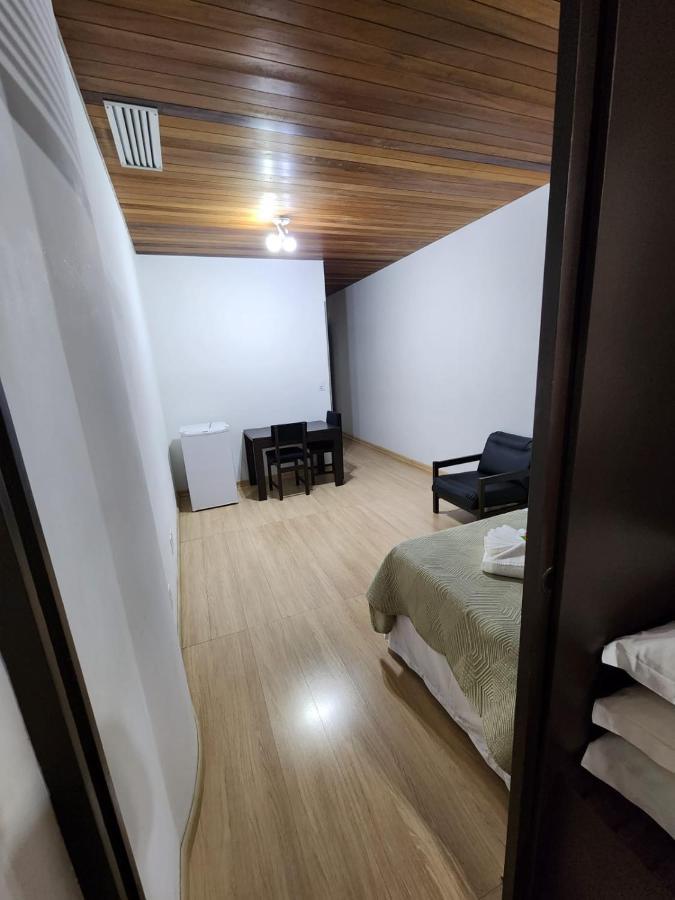 Hotel Europa Blumenau Esterno foto