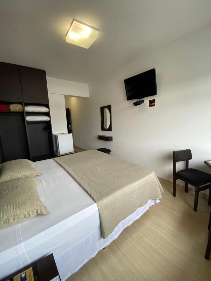 Hotel Europa Blumenau Esterno foto