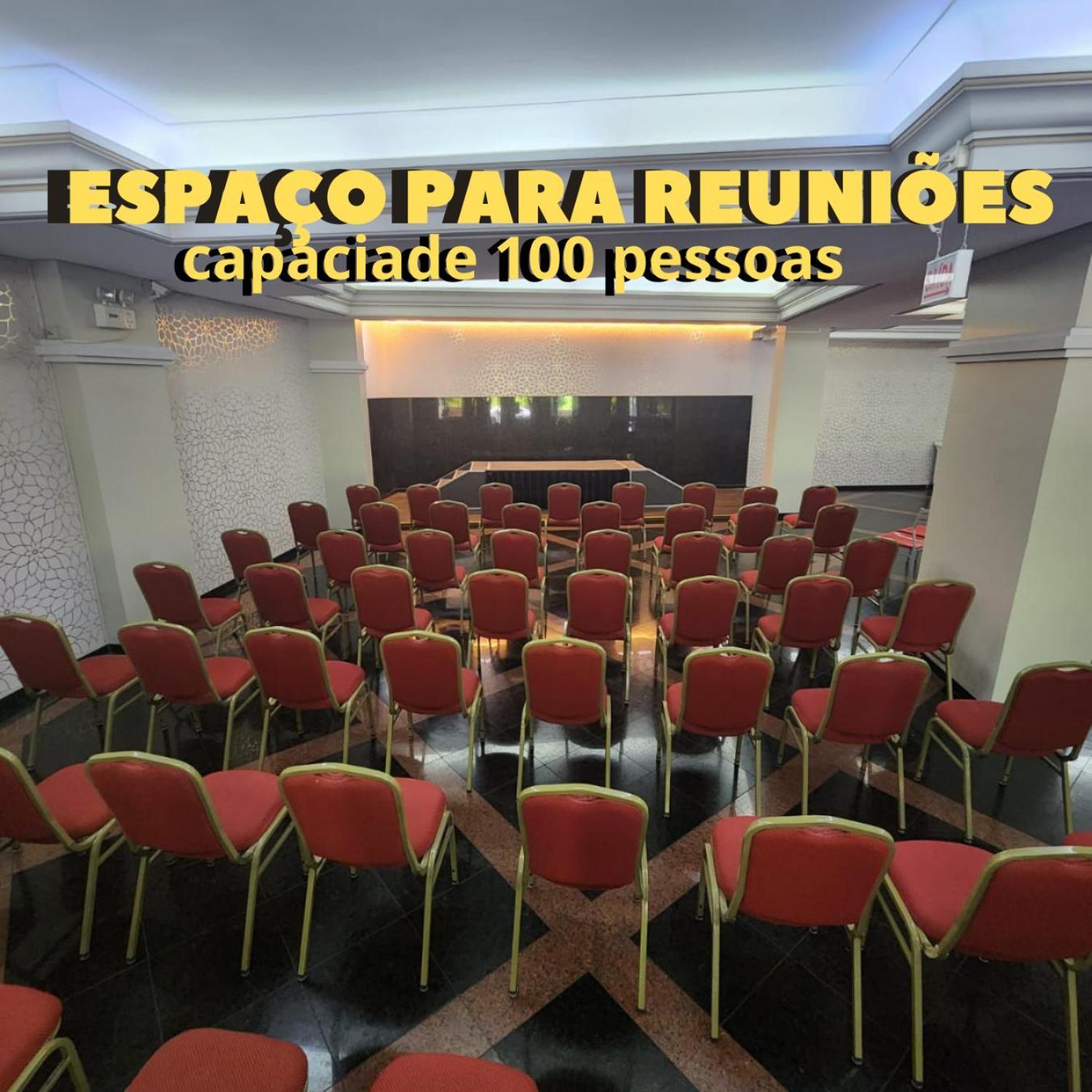 Hotel Europa Blumenau Esterno foto